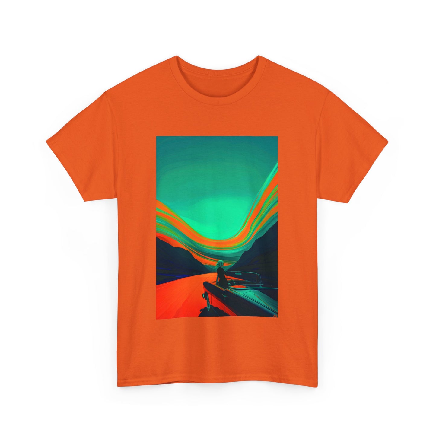 Highway Series 04 - Image on Front
