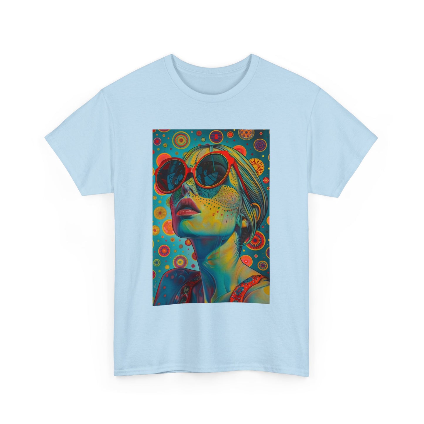 Woman Series 05 - Image on Front