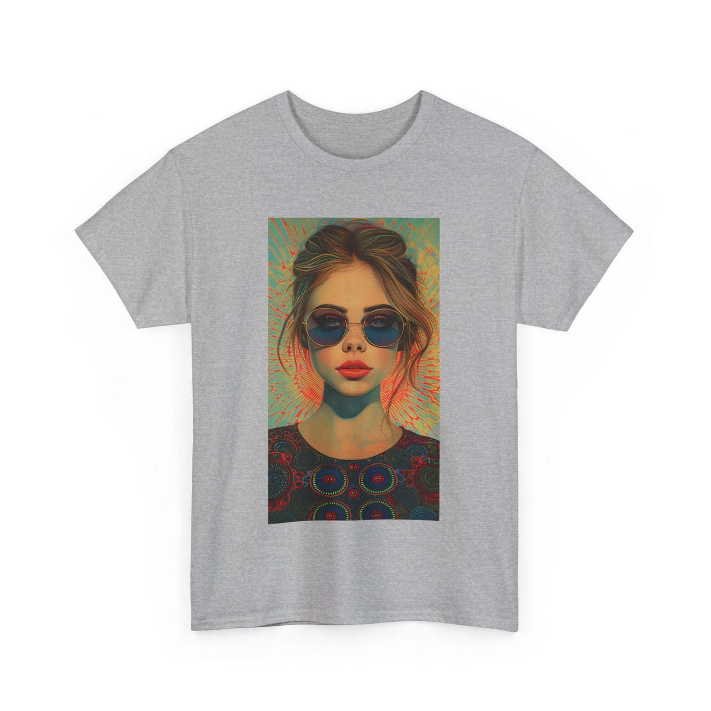 Woman Series 30 - Image on Front