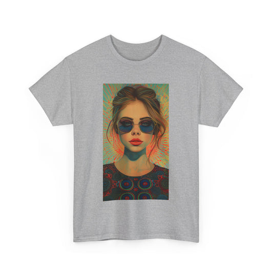 Woman Series 30 - Image on Front