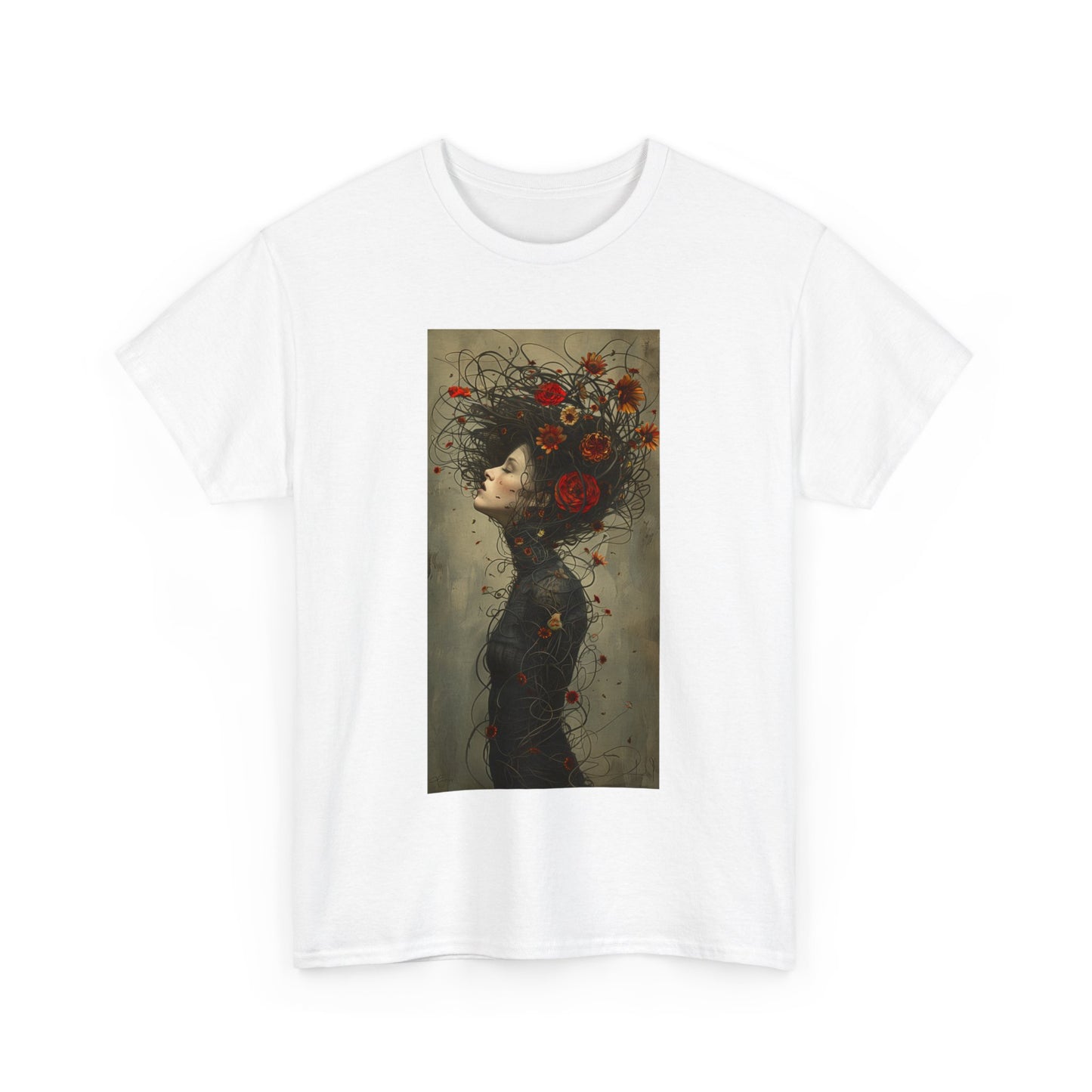 Woman Series 17 - Image on Front