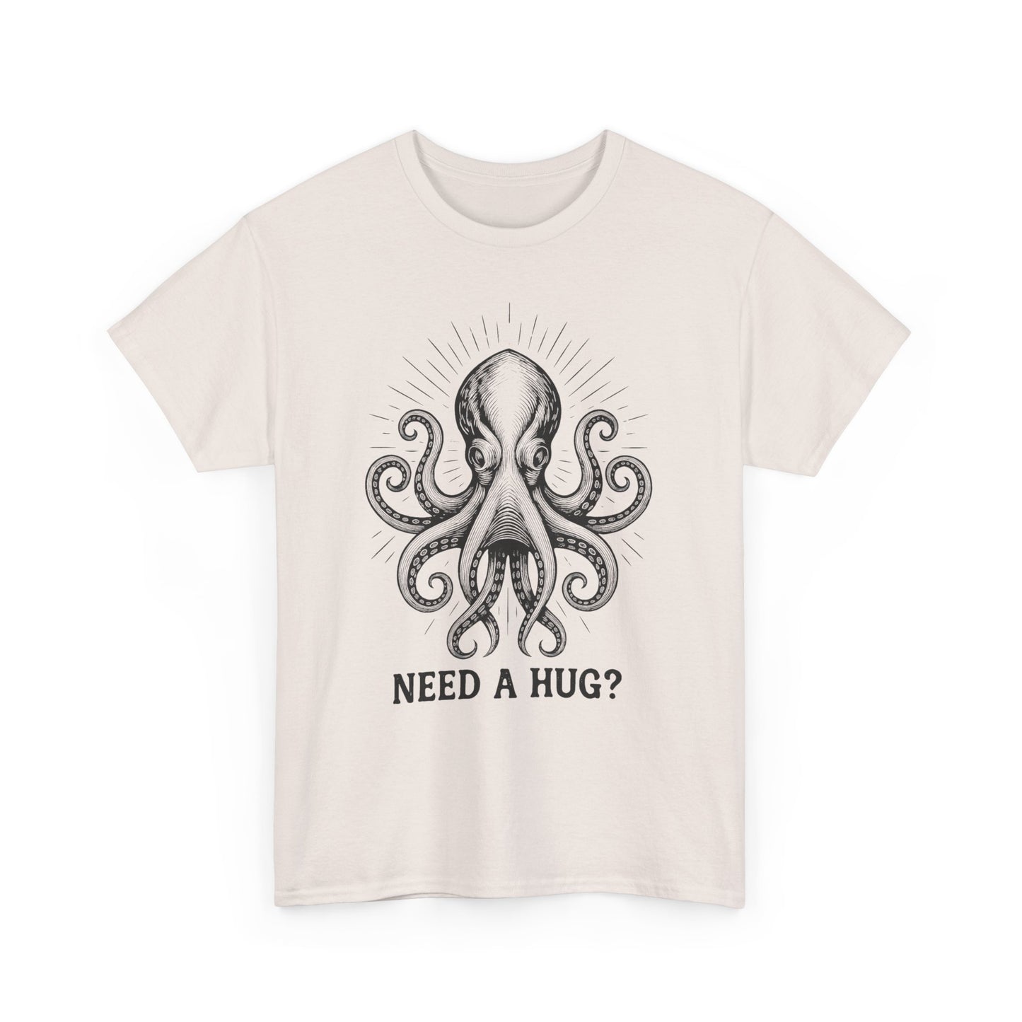 Octopus - Need a hug?