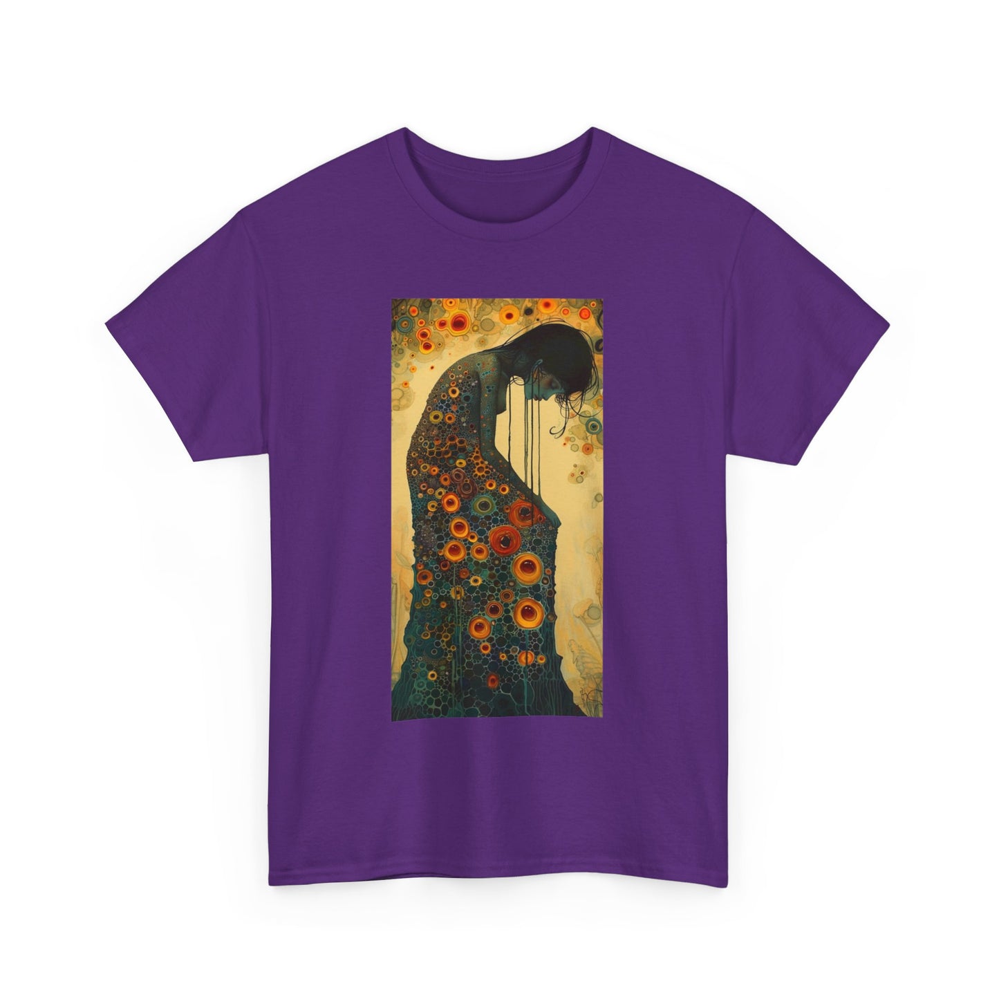 Woman Series 23 - Image on Front