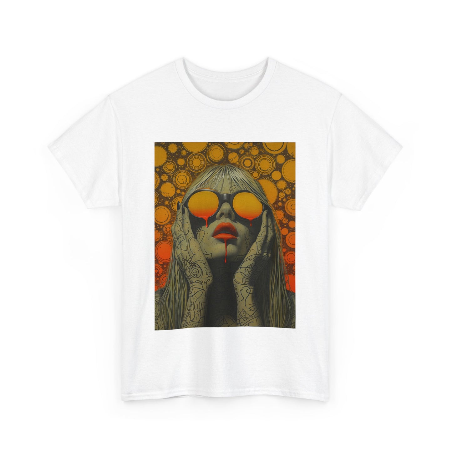 Woman Series 03 - Image on Front