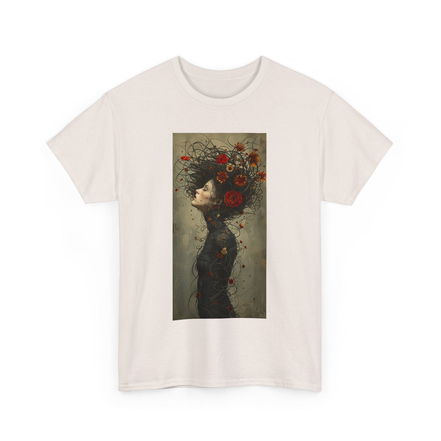 Woman Series 17 - Image on Front
