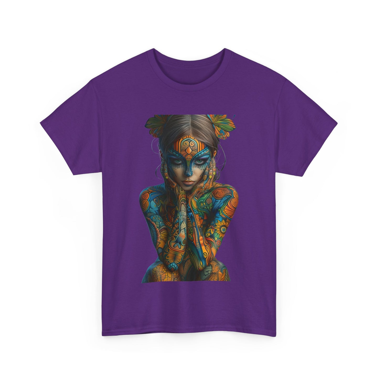 Woman Series 34 - Image on Front