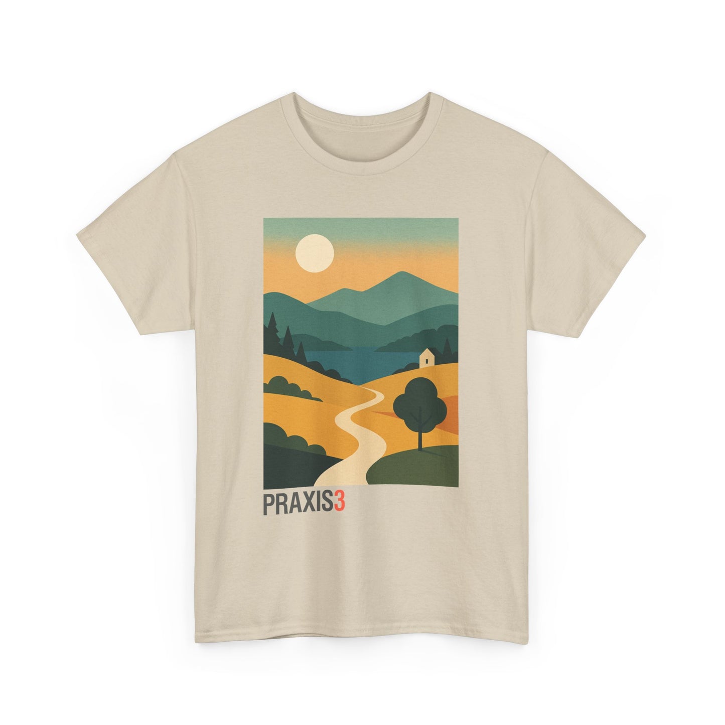 P3 Big Canoe 2025 - Design 3
