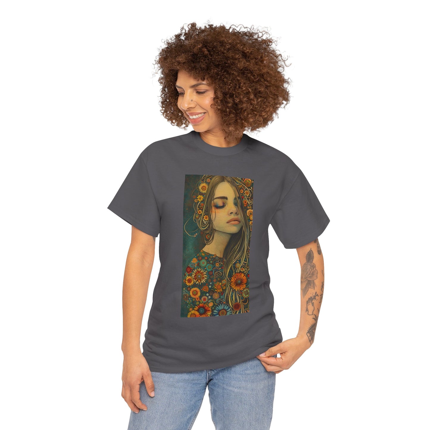Woman Series 10 - Image on Front