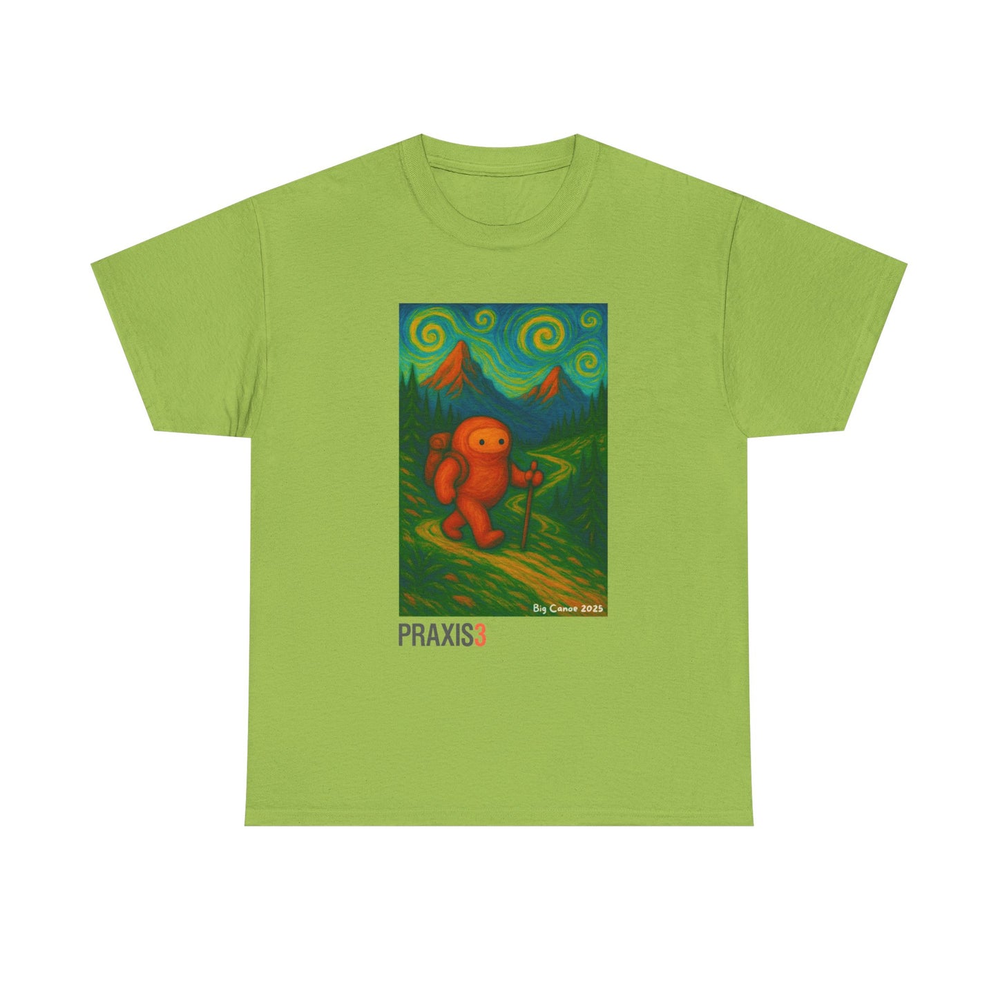 P3 Big Canoe 2025 - Praxi hiking