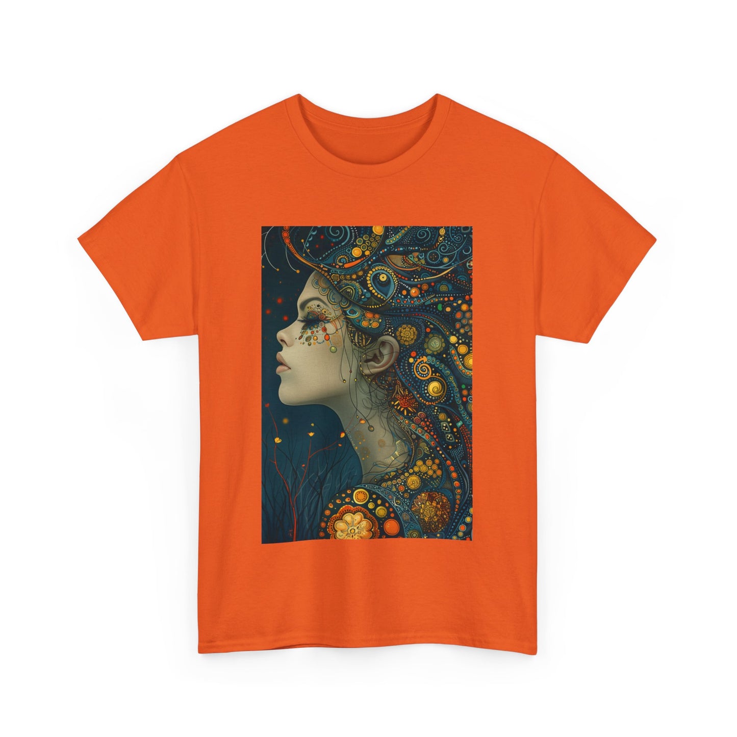 Woman Series 20 - Image on Front