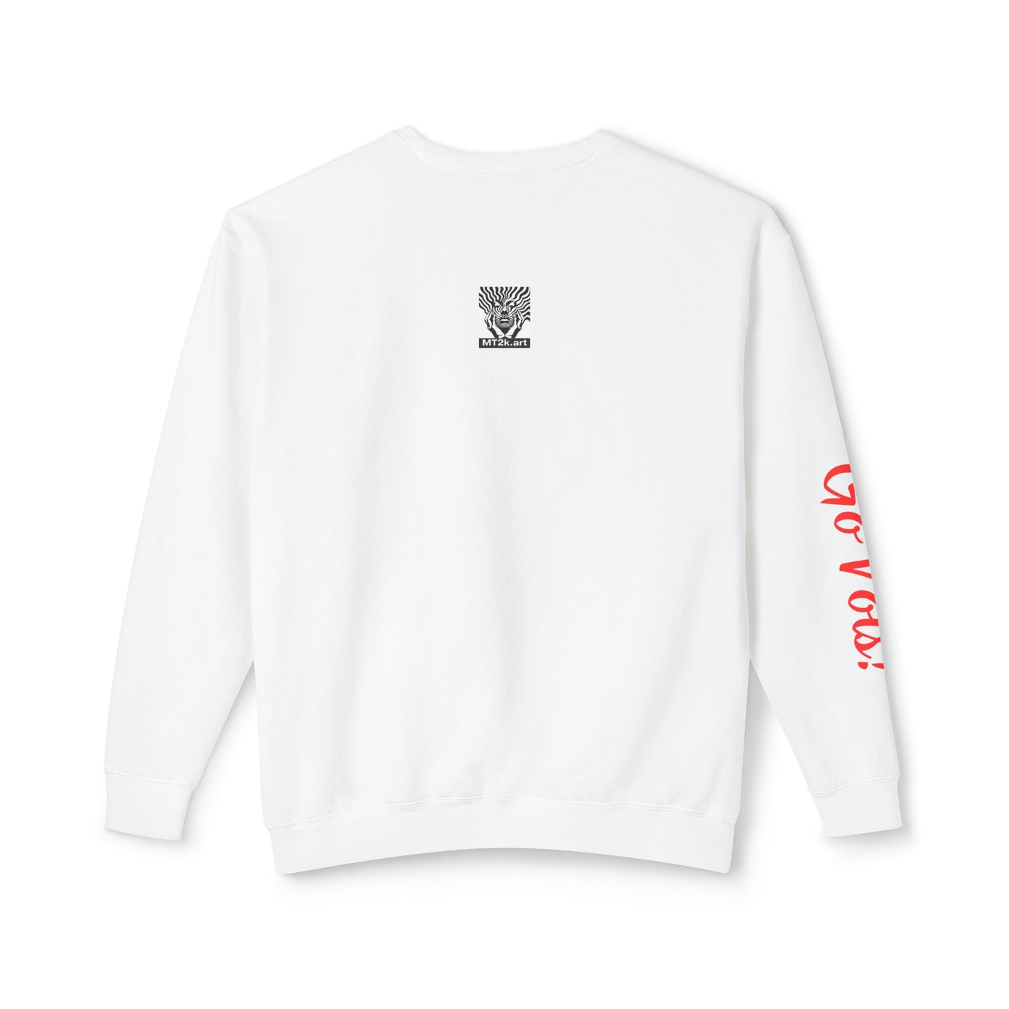 Tennessee 01 Sweatshirt - Unisex Lightweight Crewneck