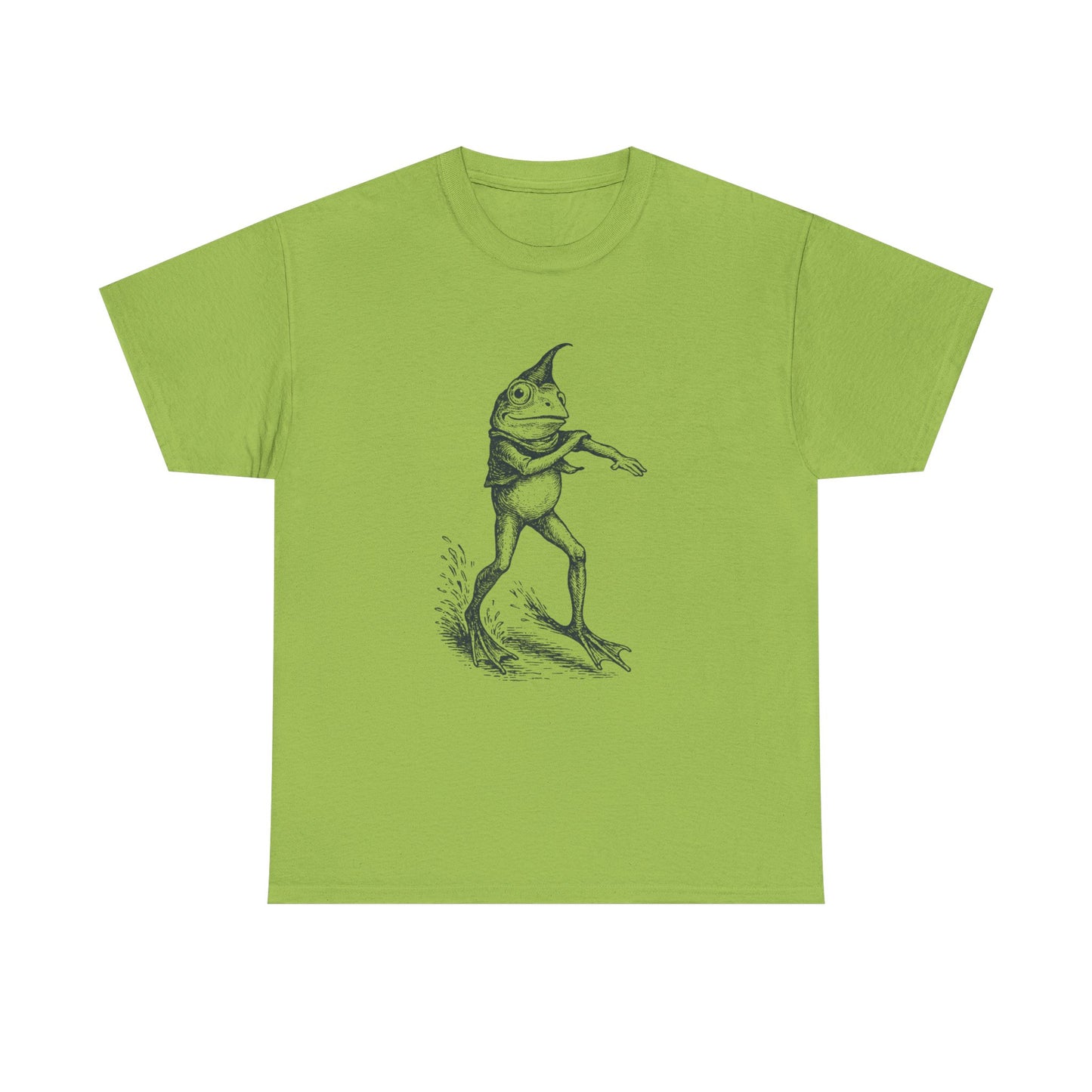 R.E.M. Frog Shirt