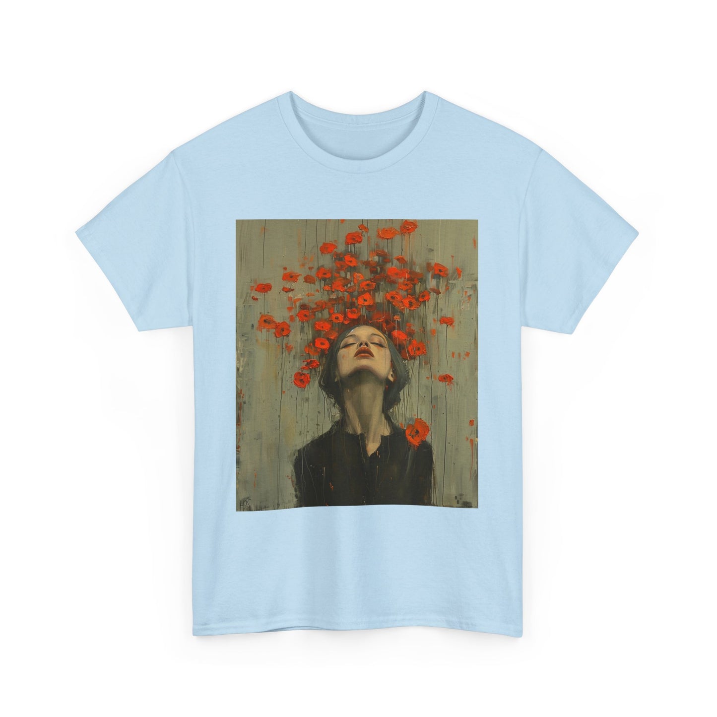 Woman Series 09 - Image on Front