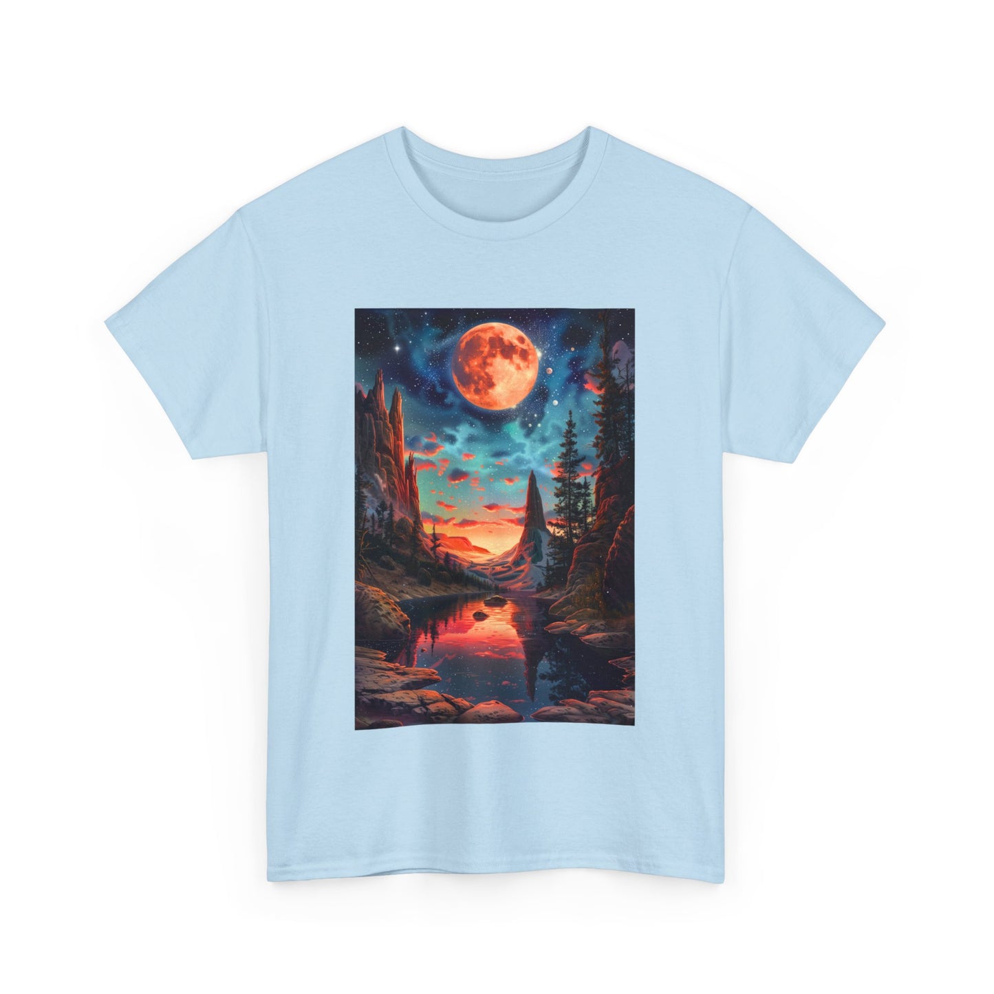 Landscape Series 01 - Image on Front