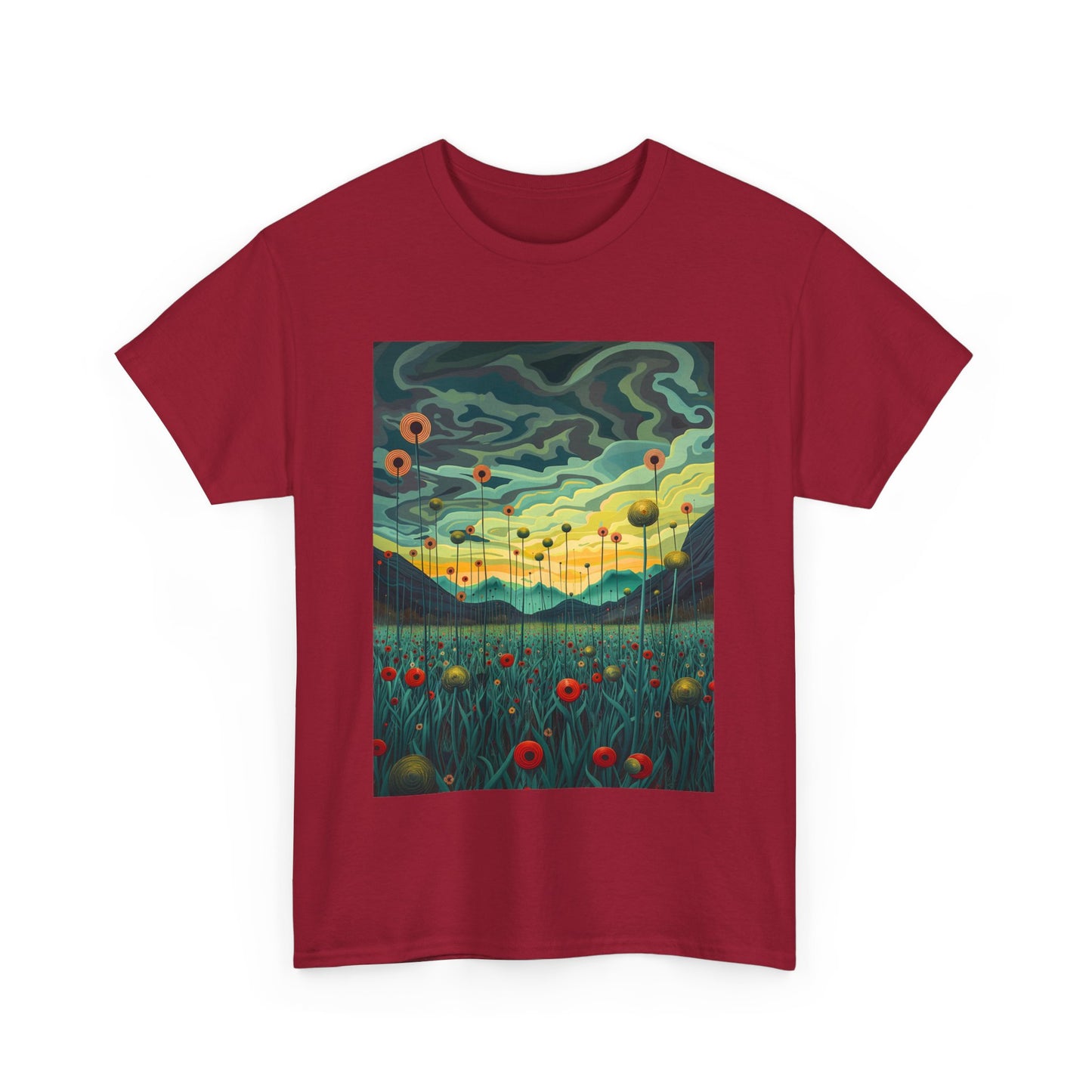 Field Series 05 - Image on Front