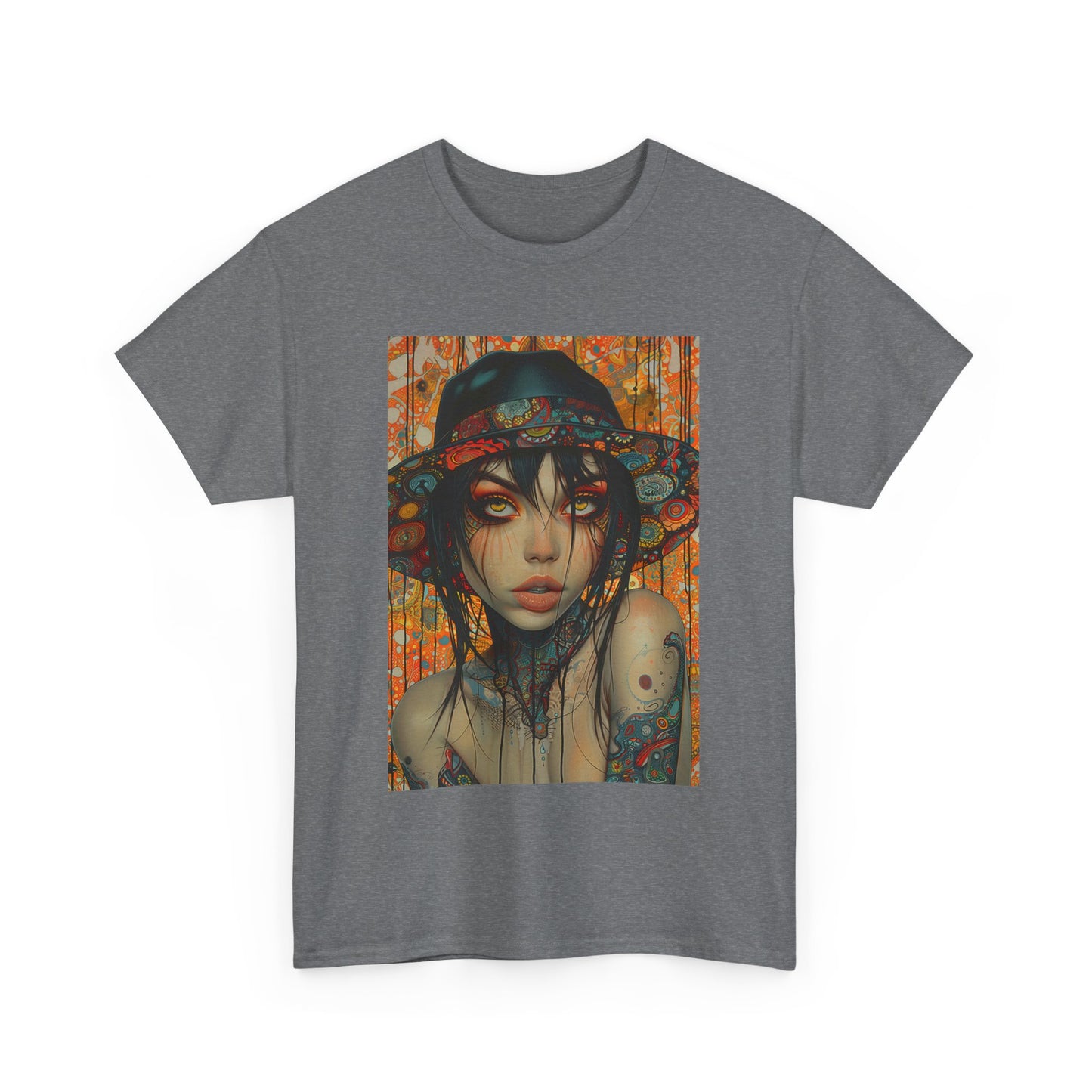 Woman Series 31 - Image on Front