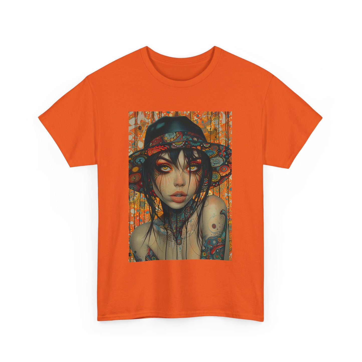 Woman Series 31 - Image on Front