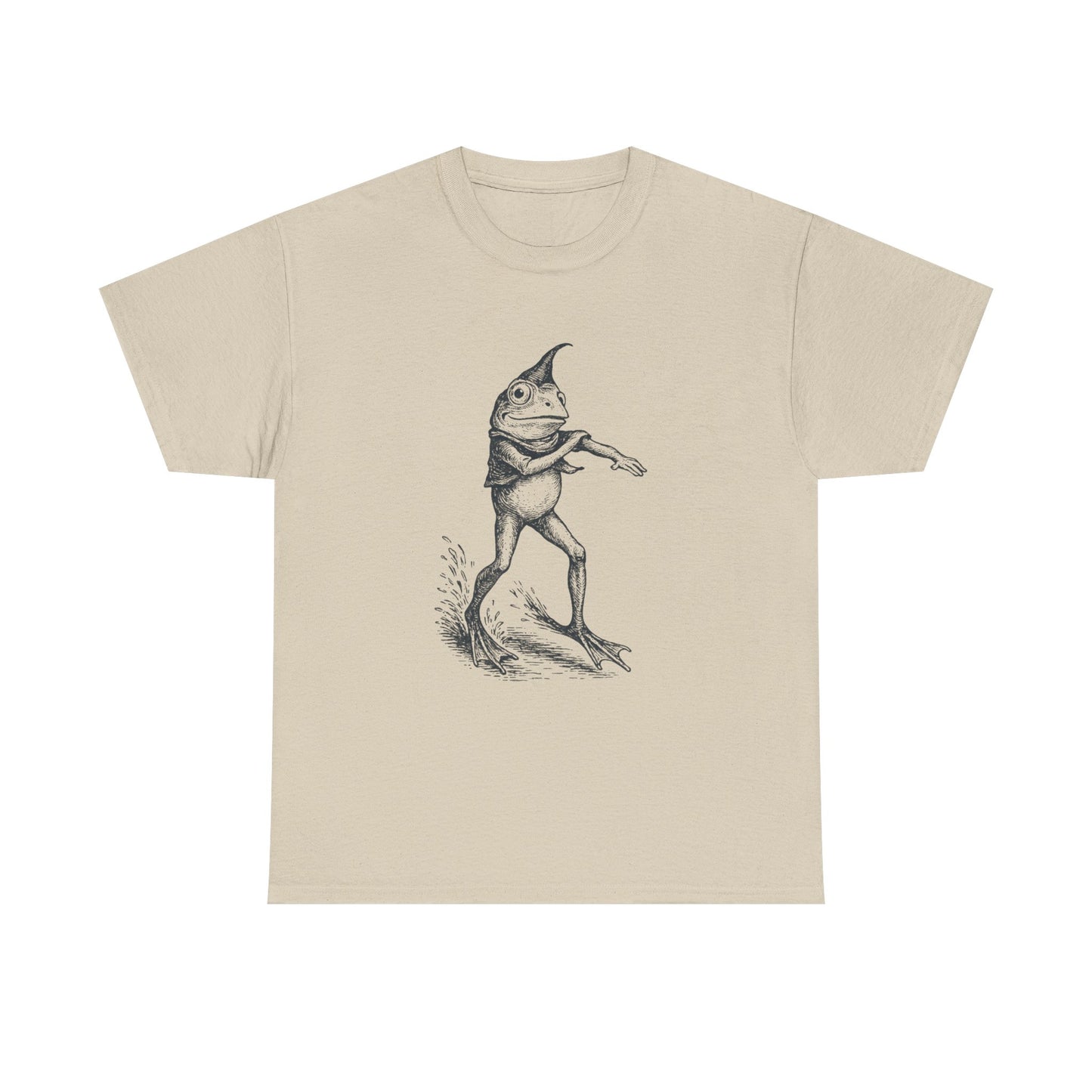 R.E.M. Frog Shirt