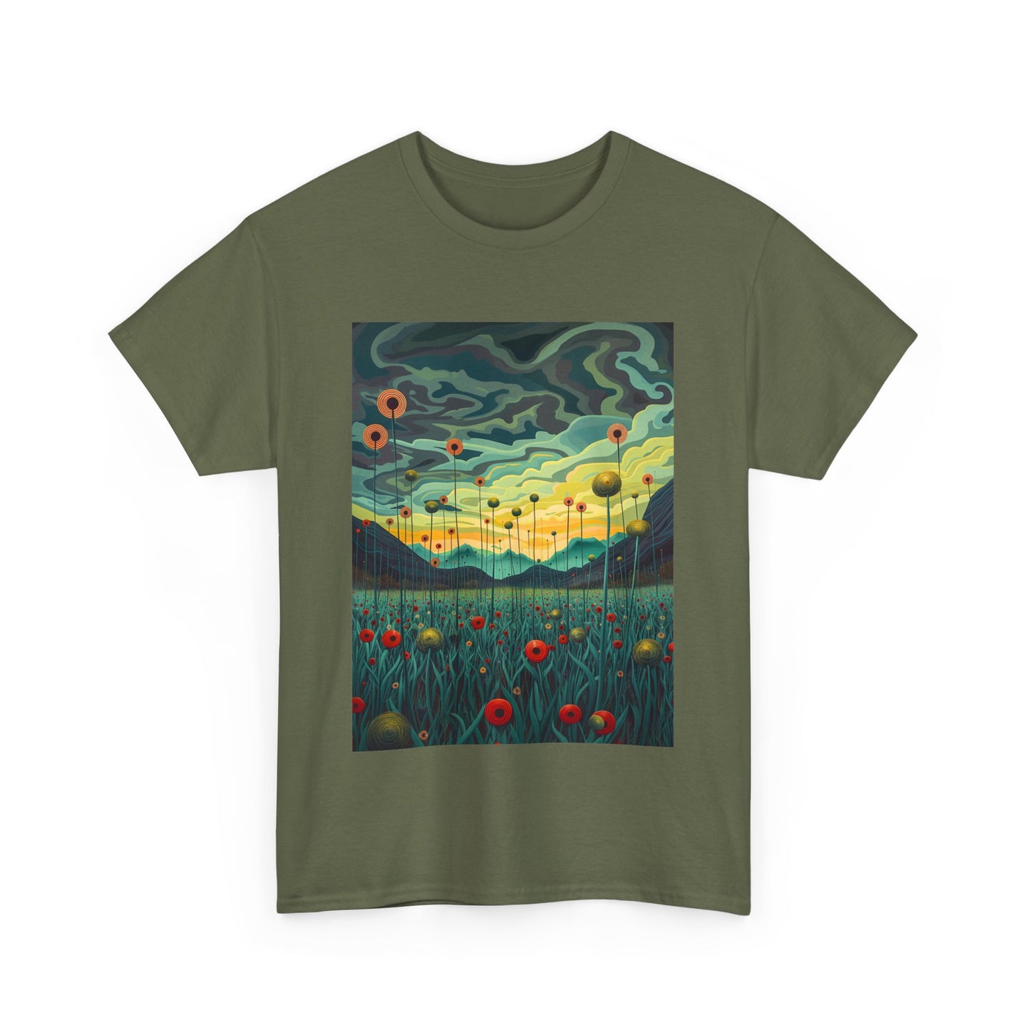 Field Series 05 - Image on Front