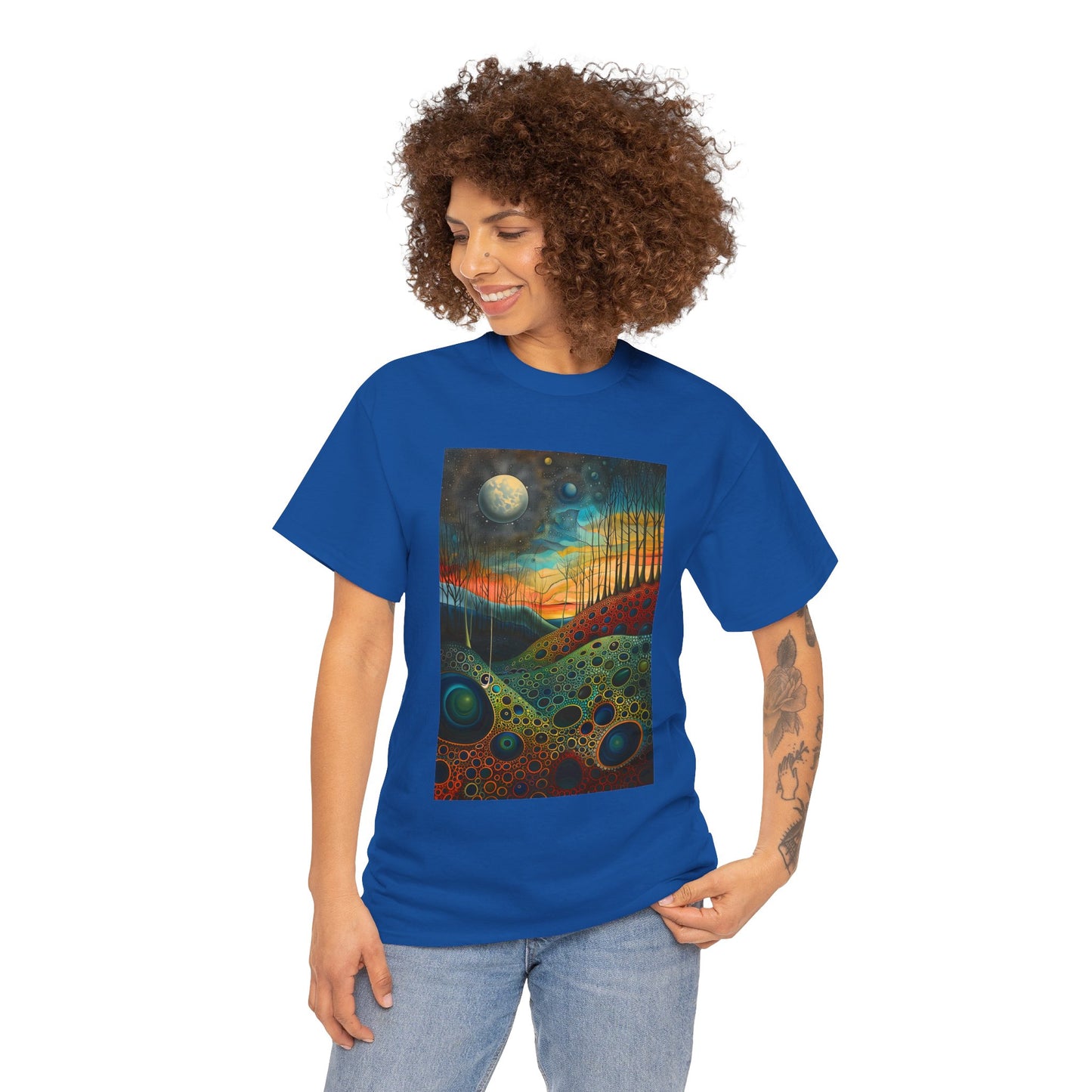 Landscape Series 06 - Image on Front