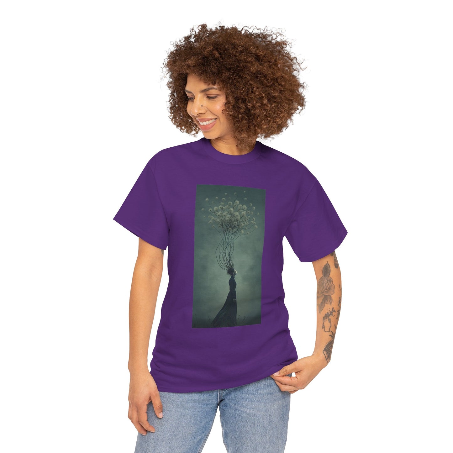 Woman Series 18 - Image on Front