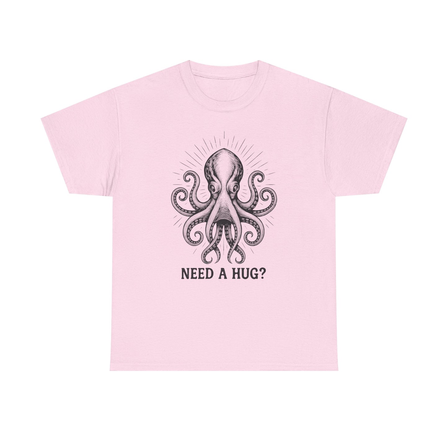 Octopus - Need a hug?