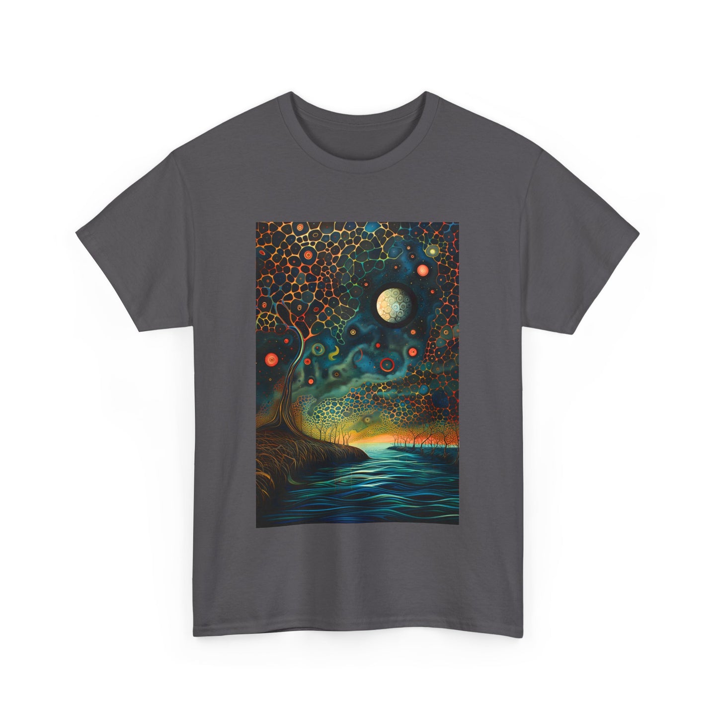 Landscape Series 08 - Image on Front