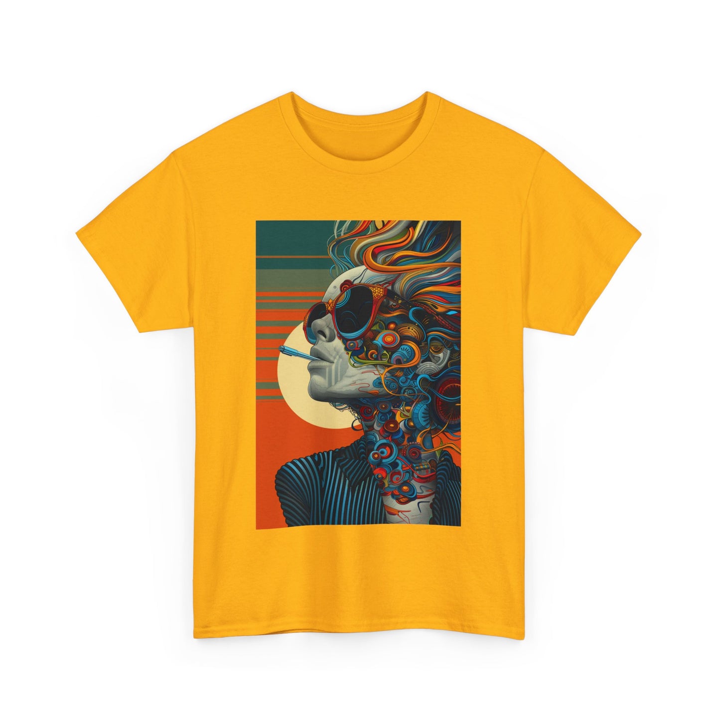 Woman Series 28 - Image on Front