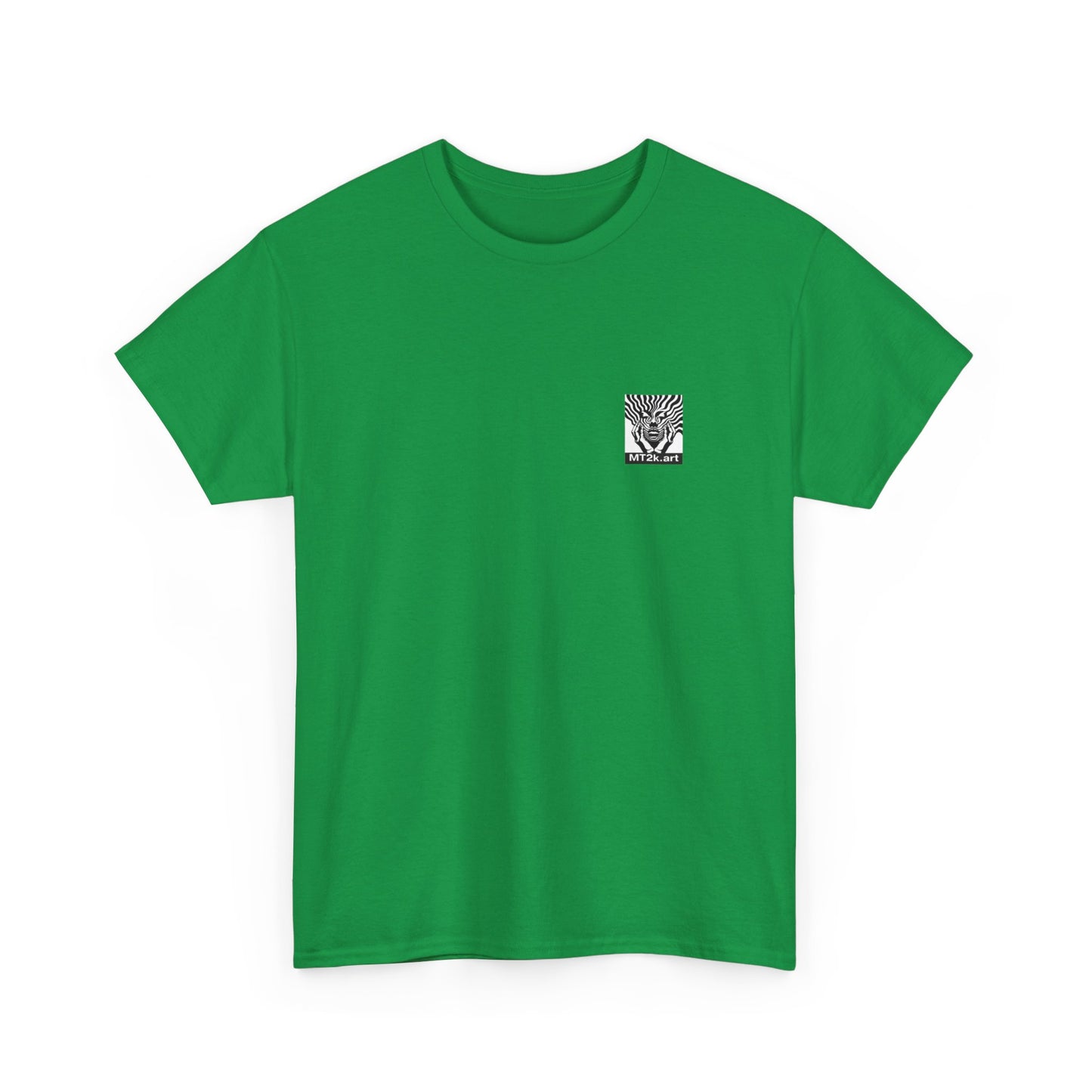 Southern Poly 01B - Unisex Heavy Cotton Tee - Image on the Back