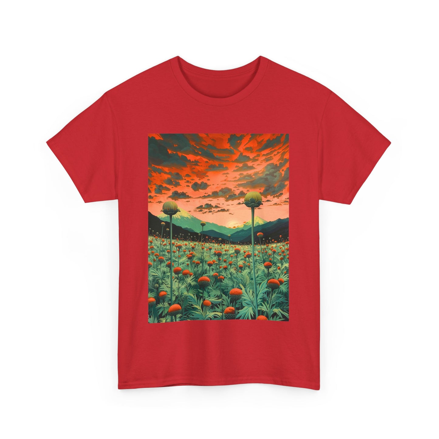Field Series 01 - Image on Front