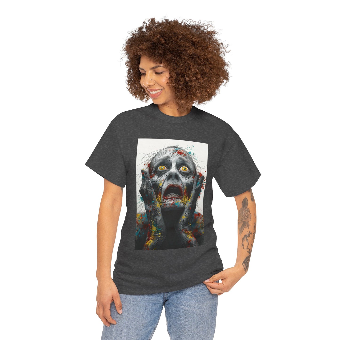 Zombie Series 02 - Image on Front