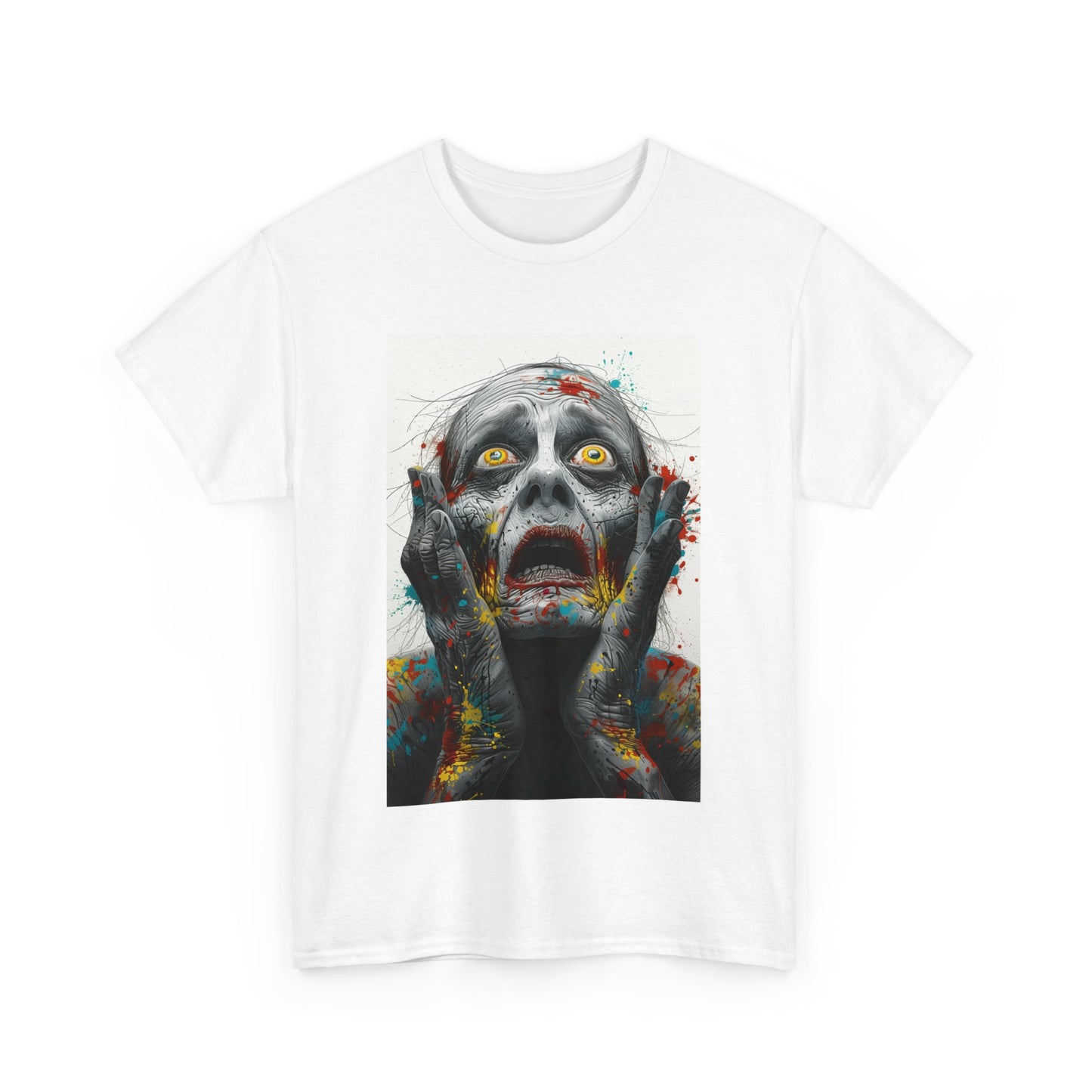 Zombie Series 02 - Image on Front