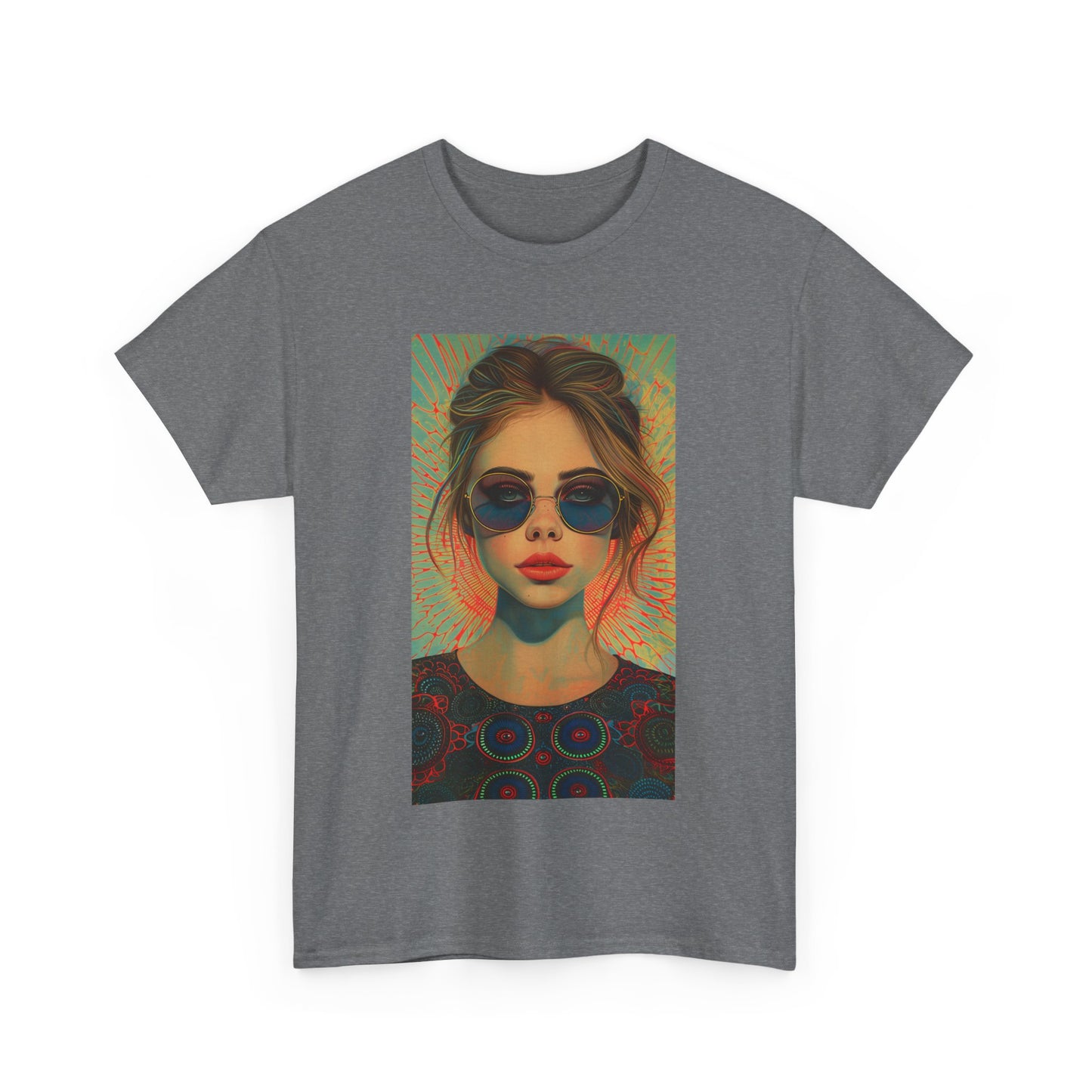 Woman Series 30 - Image on Front