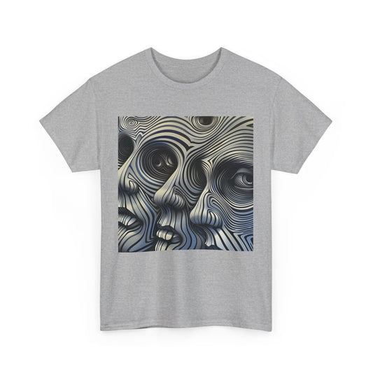 Face Series 04 - Image on Front