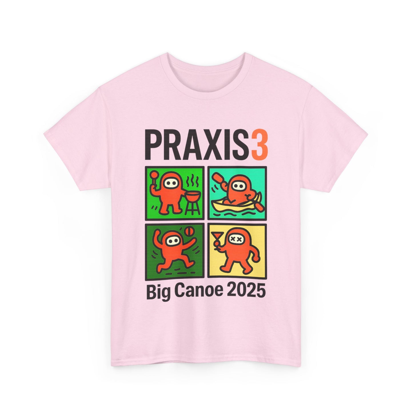 P3 Big Canoe 2025 - Design 1