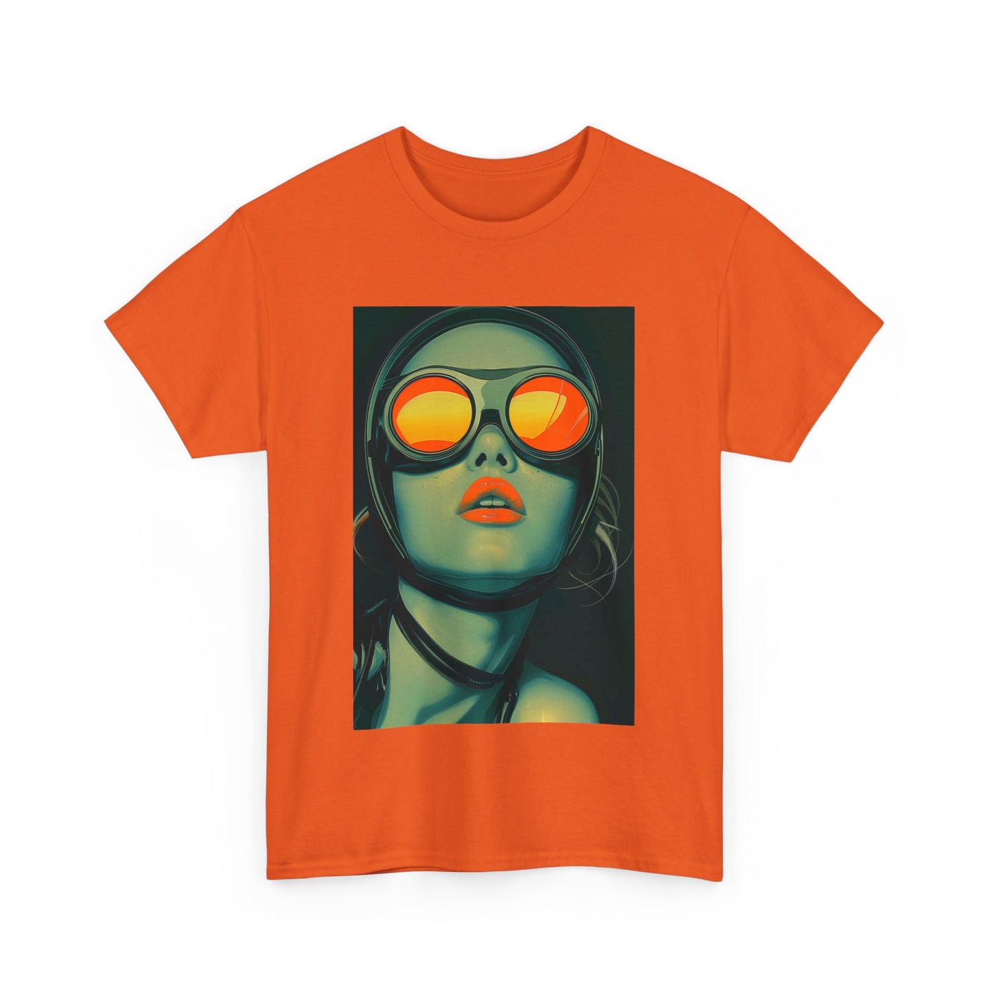 Woman Series 06 - Image on Front