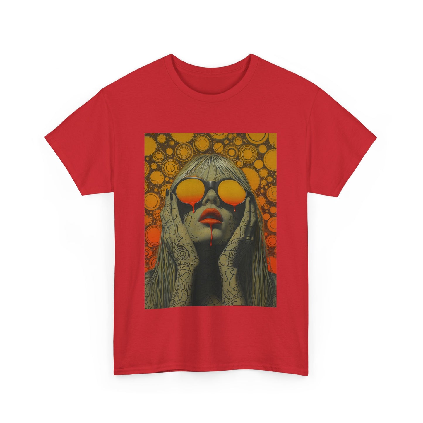 Woman Series 03 - Image on Front