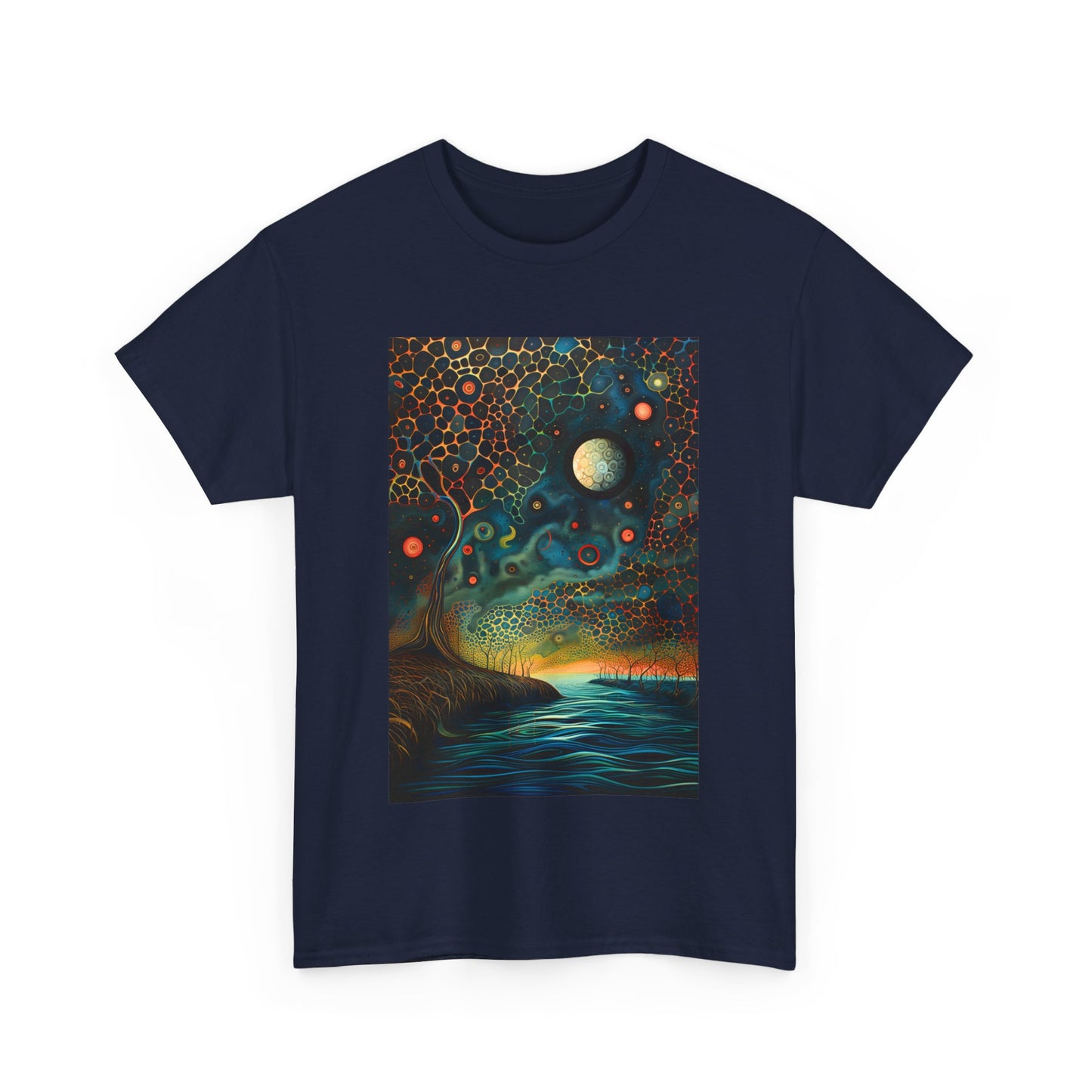 Landscape Series 08 - Image on Front