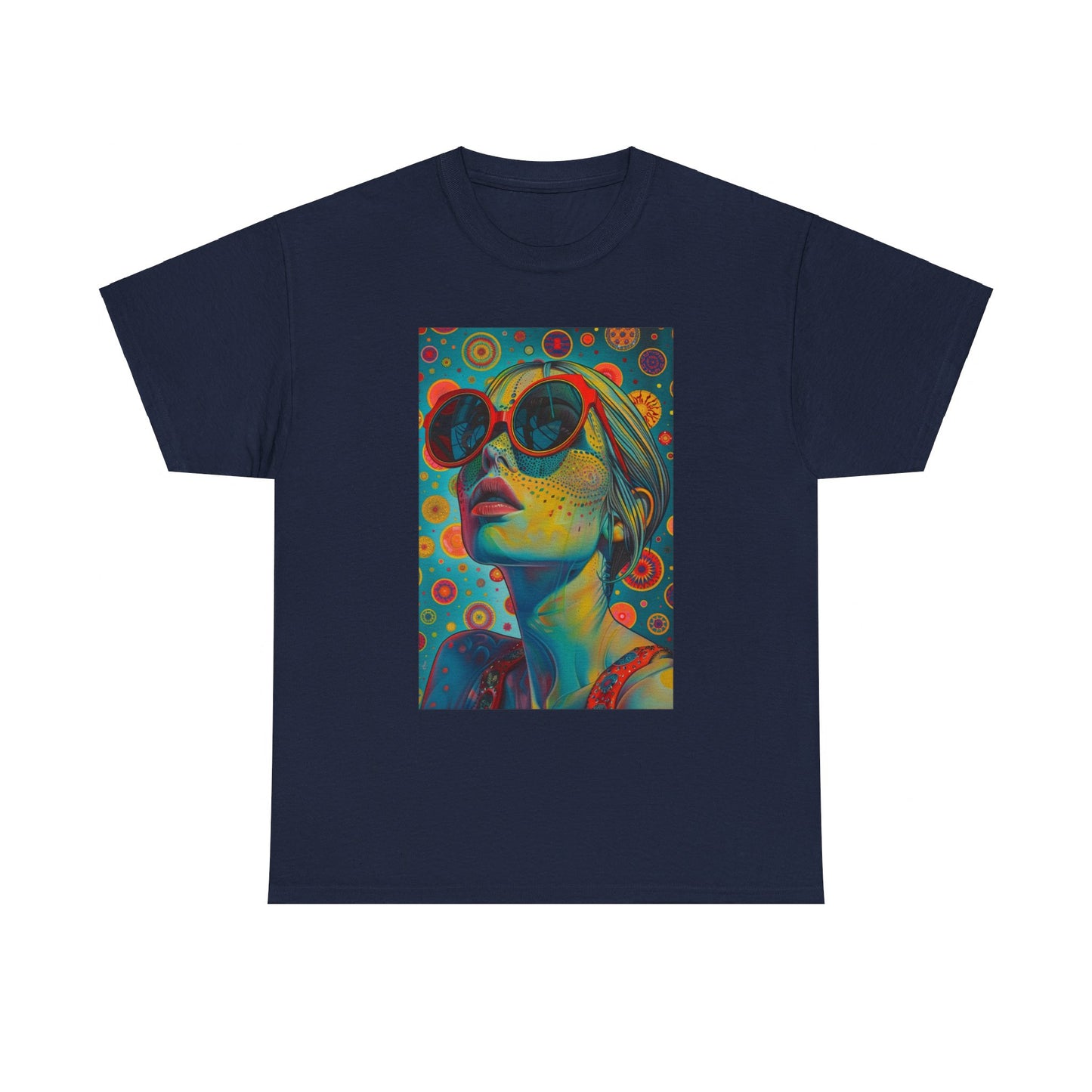 Woman Series 05 - Image on Front