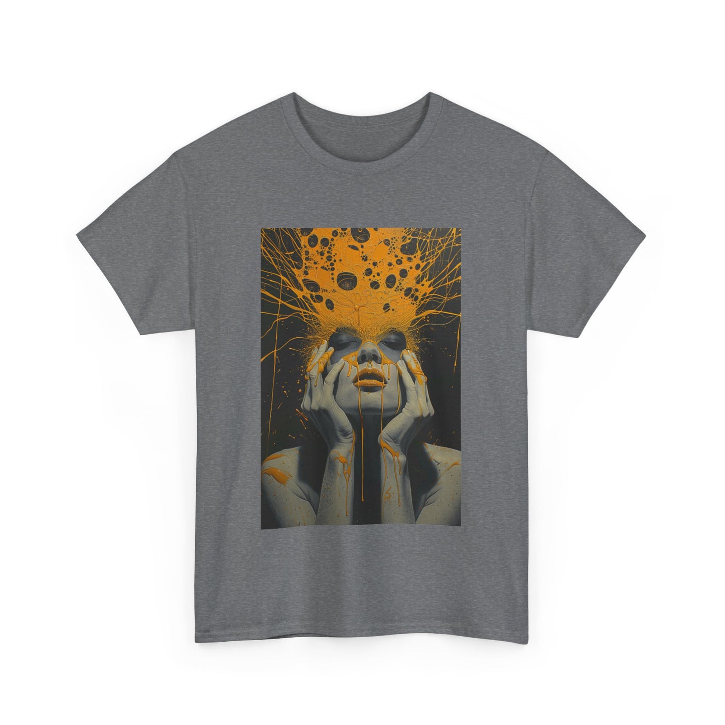 Woman Series 01 - Image on Front