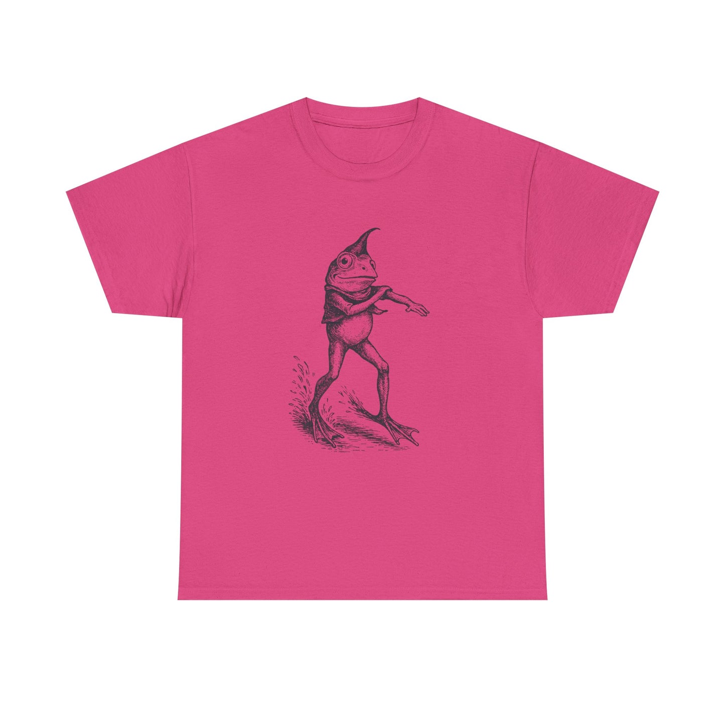 R.E.M. Frog Shirt