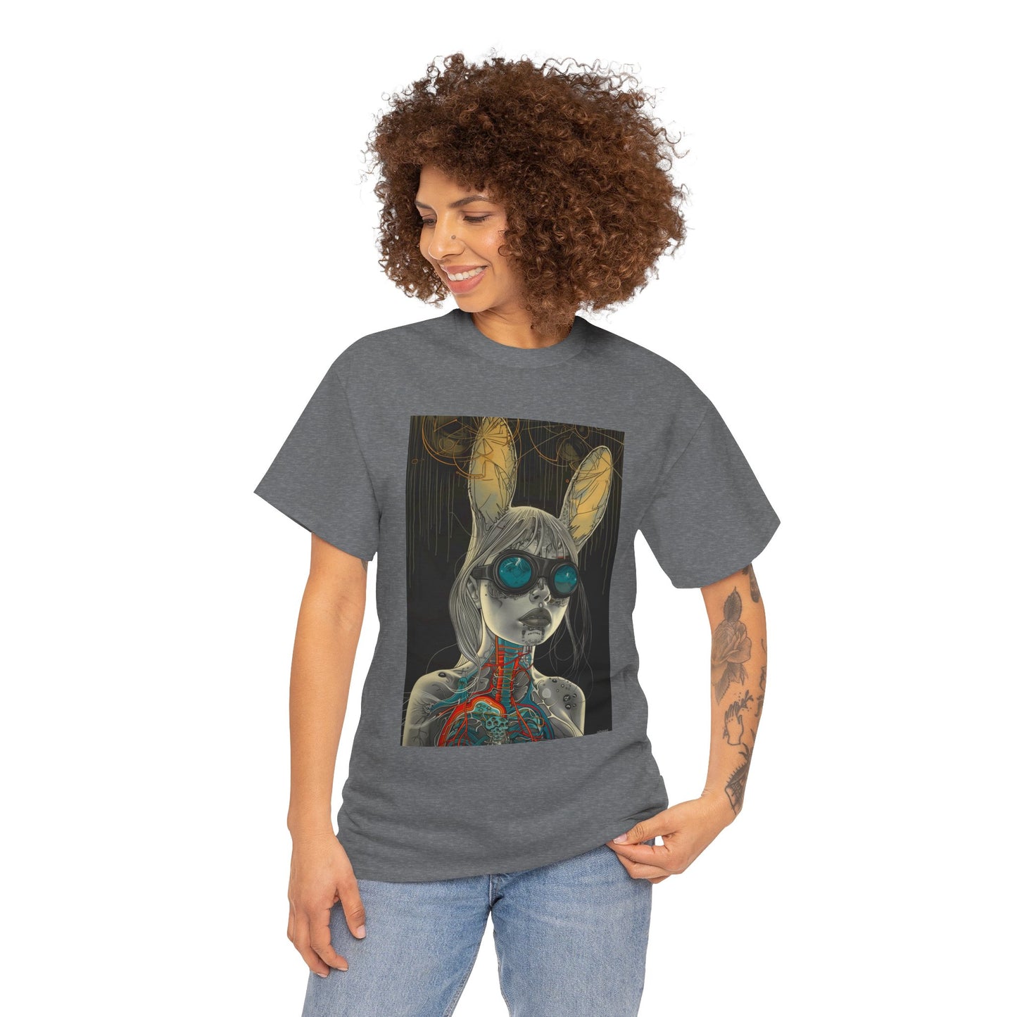 Woman Series 25 - Image on Front