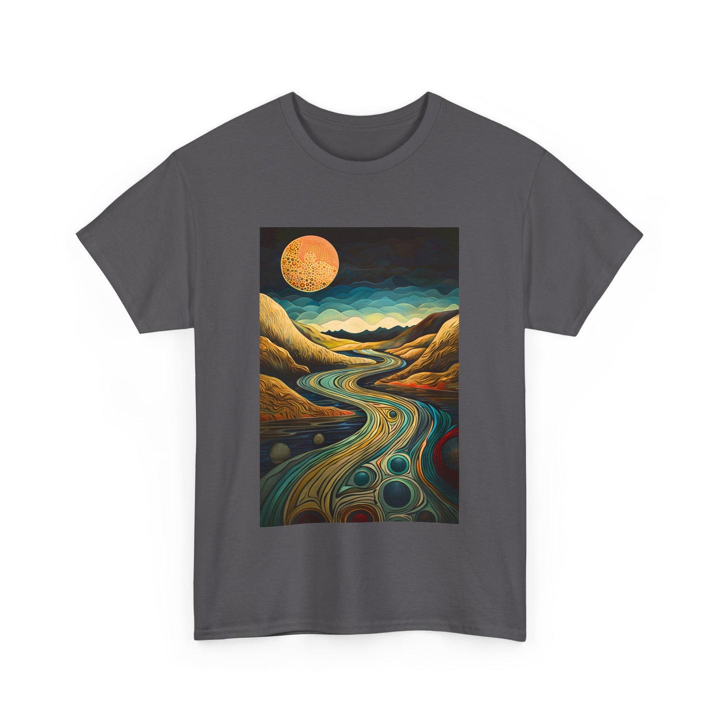 Landscape Series 10 - Image on Front