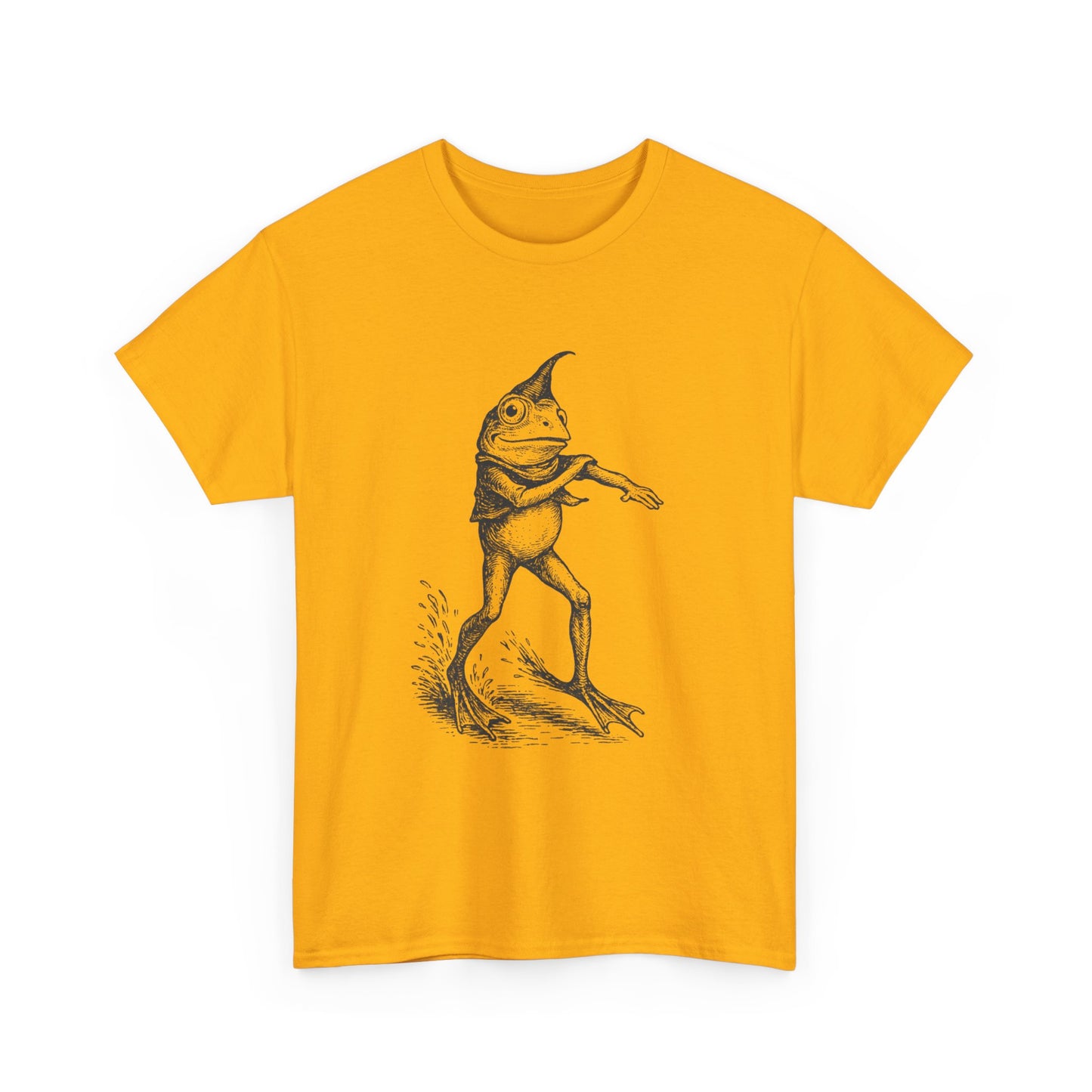 R.E.M. Frog Shirt