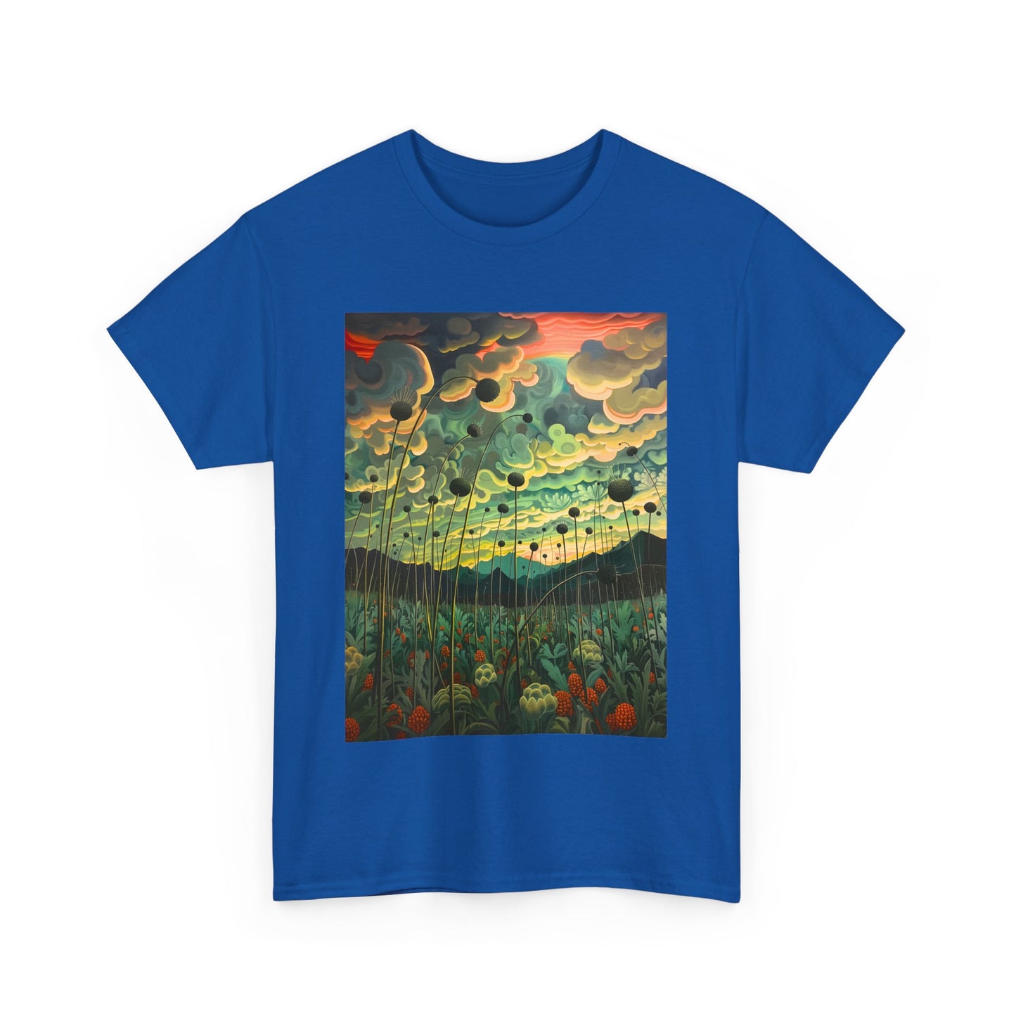 Field Series 04 - Image on Front