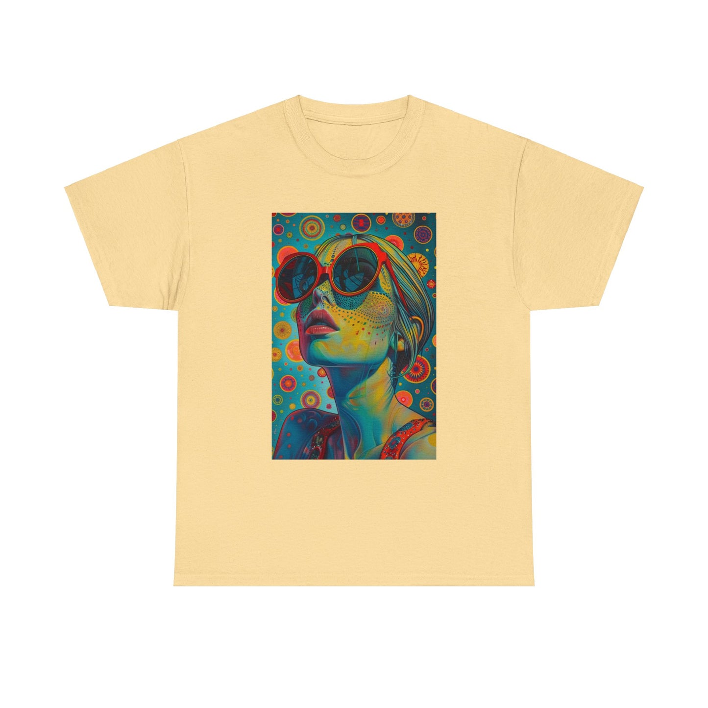 Woman Series 05 - Image on Front