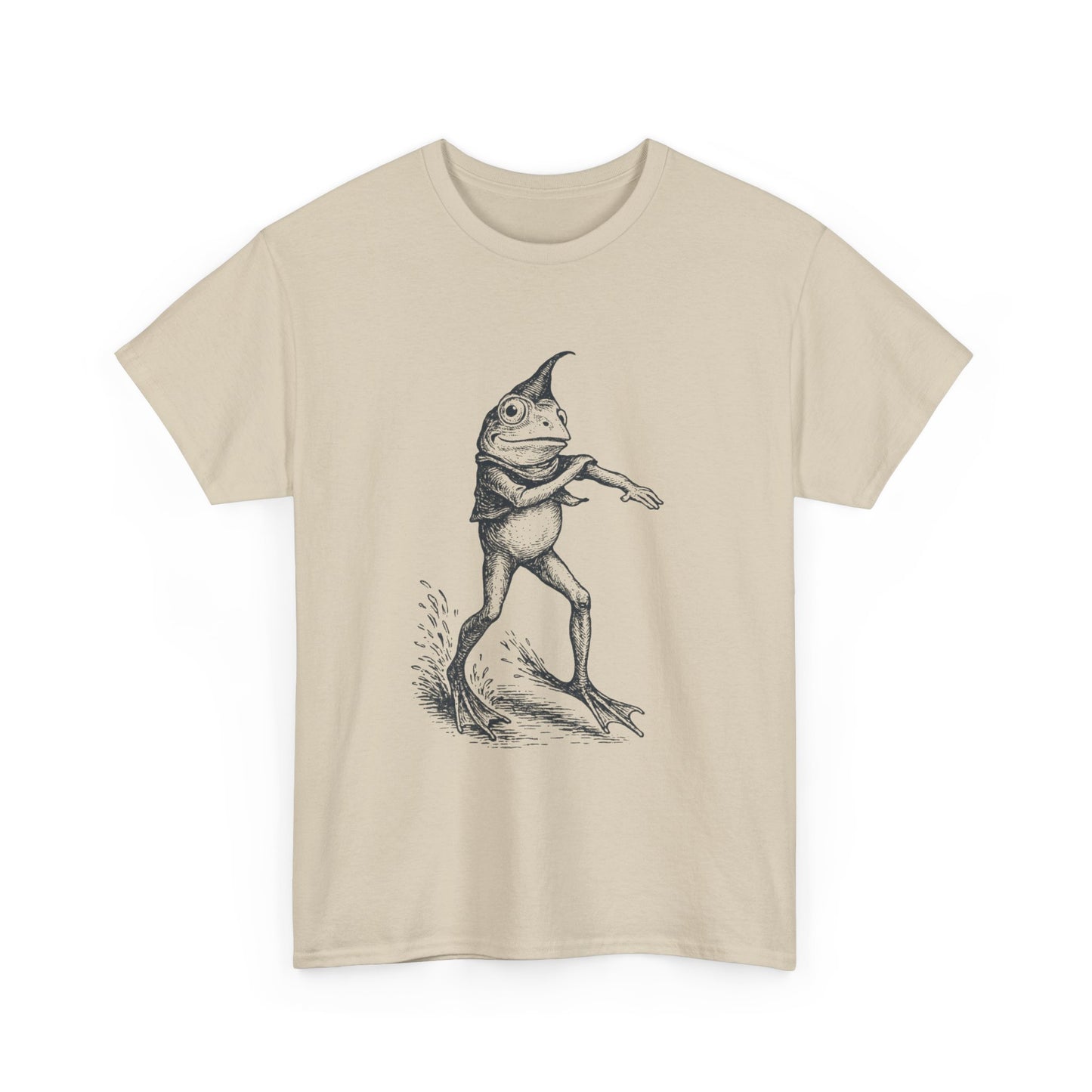 R.E.M. Frog Shirt