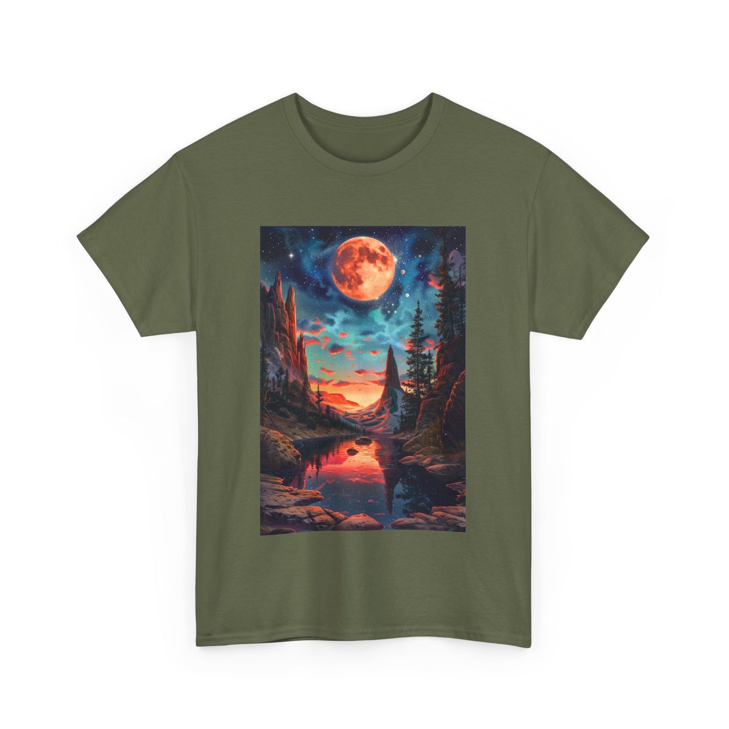 Landscape Series 01 - Image on Front