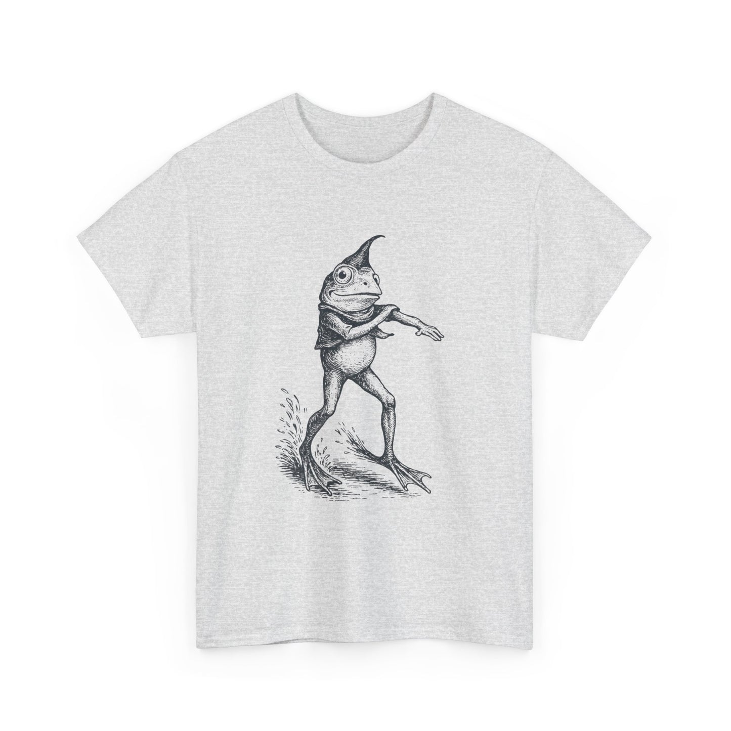 R.E.M. Frog Shirt
