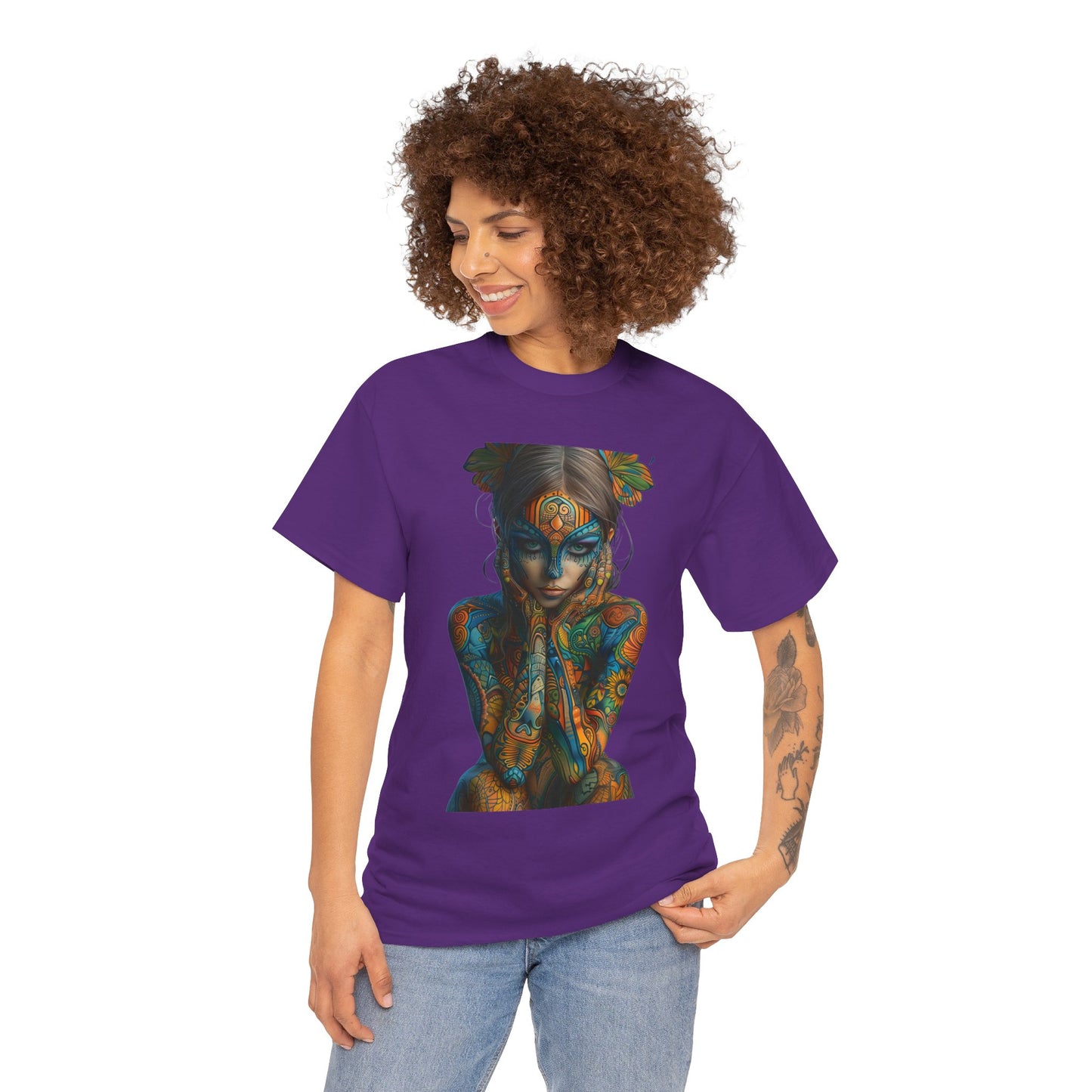 Woman Series 34 - Image on Front